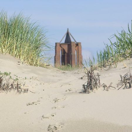 Borkumunterkunft - Woh5 - Im Herzen Der Insel Exterior photo